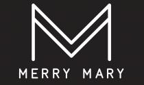 M MERRY MARY