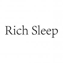 Rich Sleep