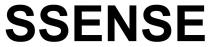 SSENSE
