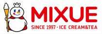 MIXUE SINCE 1997 ICE CREAM&TEA