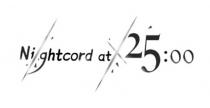 Nightcord at 25:00