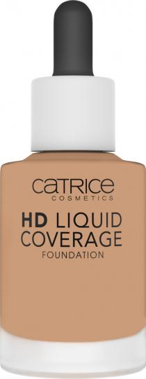 CATRICE COSMETICS HD LIQUID COVERAGE FOUNDATION
