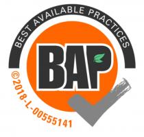 BEST AVAILABLE PRACTICES BAP 2018-L-00555141