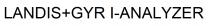 LANDIS+GYR I-ANALYZER