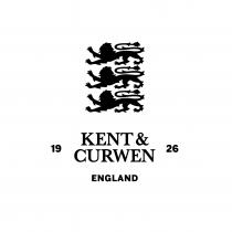 1926 KENT & CURWEN ENGLAND