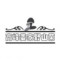 高峰姜家野山菌