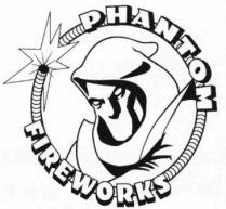 PHANTOM FIREWORKS
