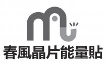 M 春風晶片能量貼