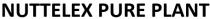 NUTTELEX PURE PLANT