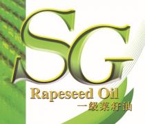 SG Rapeseed Oil 一級菜籽油