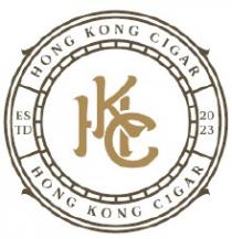 HONG KONG CIGAR HKC ESTD 2023 HONG KONG CIGAR