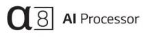 a8 AI Processor