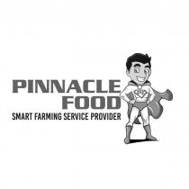 PINNACLE FOOD PF SMART FARMING SERVICE PROVIDER