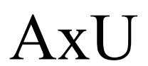 AxU