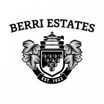 BERRI ESTATES EST. 1922
