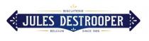 BISCUITERIE JULES DESTROOPER BELGIUM SINCE 1886