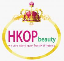 HKOP beauty we care about your health & beauty