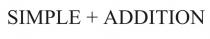 SIMPLE + ADDITION