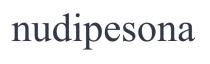 nudipesona