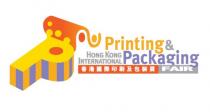 P HONG KONG INTERNATIONAL Printing & Packaging FAIR 香港國際印刷及包裝展