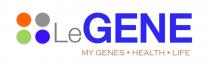 LeGENE MY GENES HEALTH LIFE