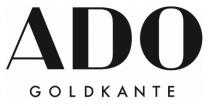 ADO GOLDKANTE