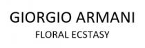 GIORGIO ARMANI FLORAL ECSTASY