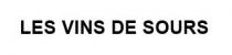 LES VINS DE SOURS