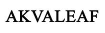 AKVALEAF