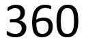 360 THREE SIXTY