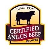SINCE 1978 CERTIFIED ANGUS BEEF BRAND