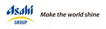 Asahi GROUP Make the world shine