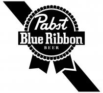 Pabst Blue Ribbon BEER