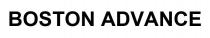 BOSTON ADVANCE