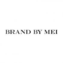 BRAND BY MEI