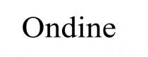 Ondine