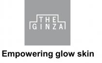THE GINZA Empowering glow skin