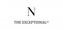 NP THE EXCEPTIONAL NP