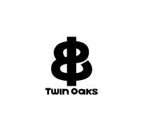 Twin oaks