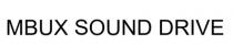 MBUX SOUND DRIVE