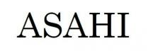 ASAHI