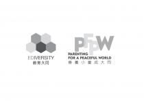 EDIVERSITY PFPW PARENTING FOR A PEACEFUL WORLD 教育大同 善養小童成大同