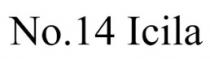 No.14 Icila