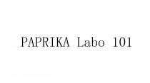 PAPRIKA Labo 101