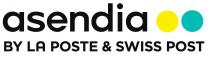 asendia BY LA POSTE & SWISS POST