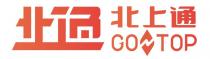 GO N TOP 北通 北上通