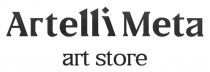Artelli Meta art store
