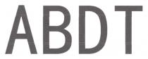 ABDT