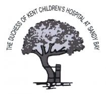 THE DUCHESS OF KENT CHILDREN'S HOSPITAL AT SANDY BAY