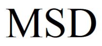 MSD